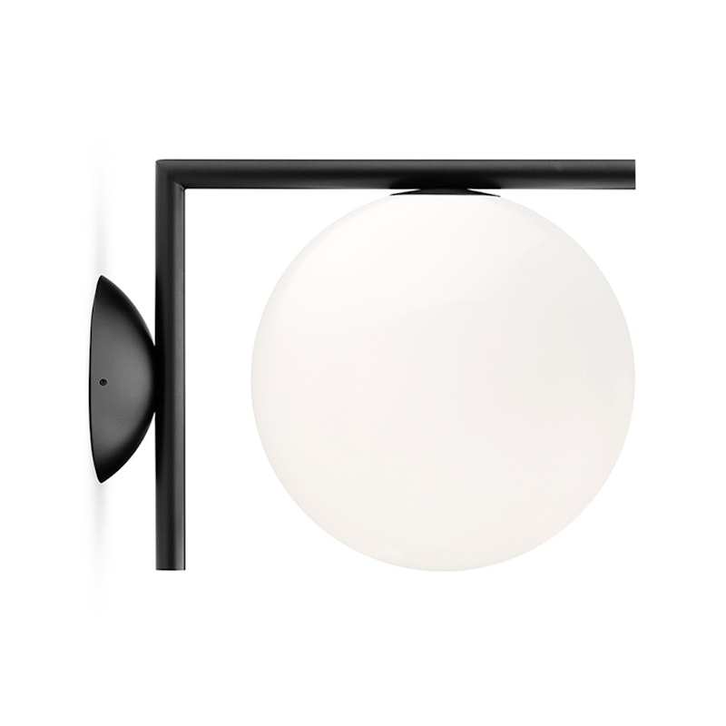 IC Lights C/W1 Tak/Vägglampa, Black
