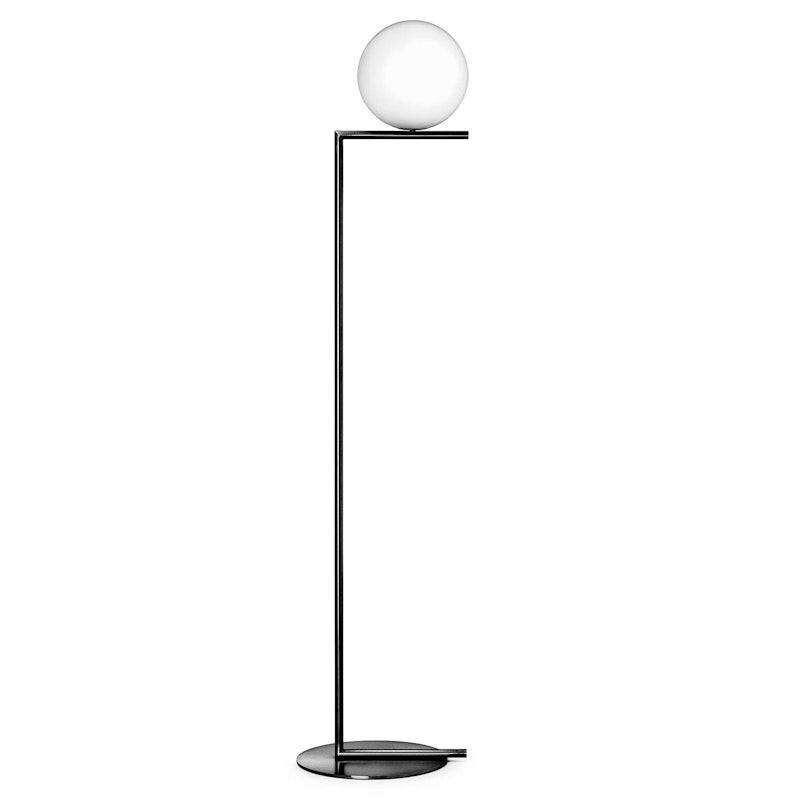 IC Lights F1 Golvlampa, Svart