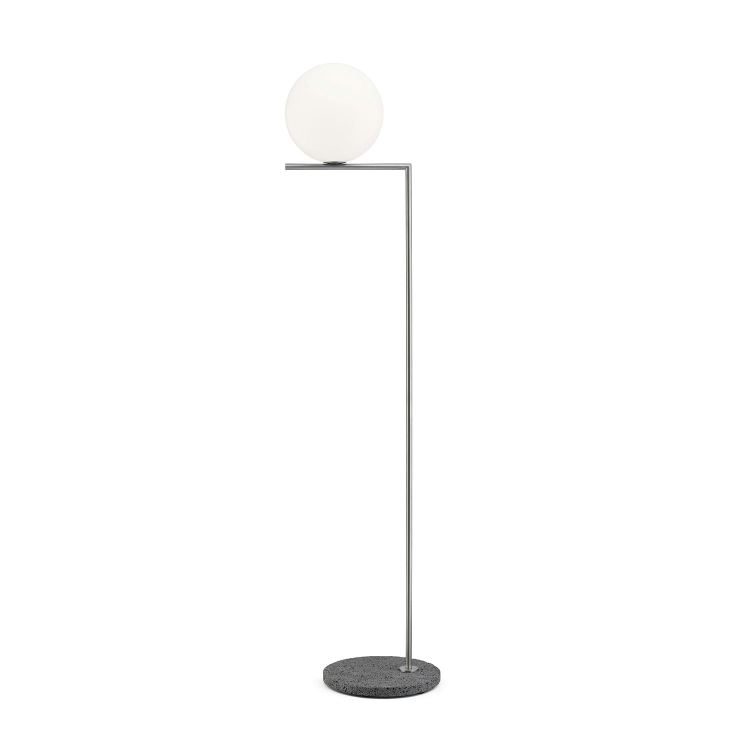 Flos Ic Lights F1 Outdoor Stål - Golvlampor utomhus Mässing Stål - F012A04C005
