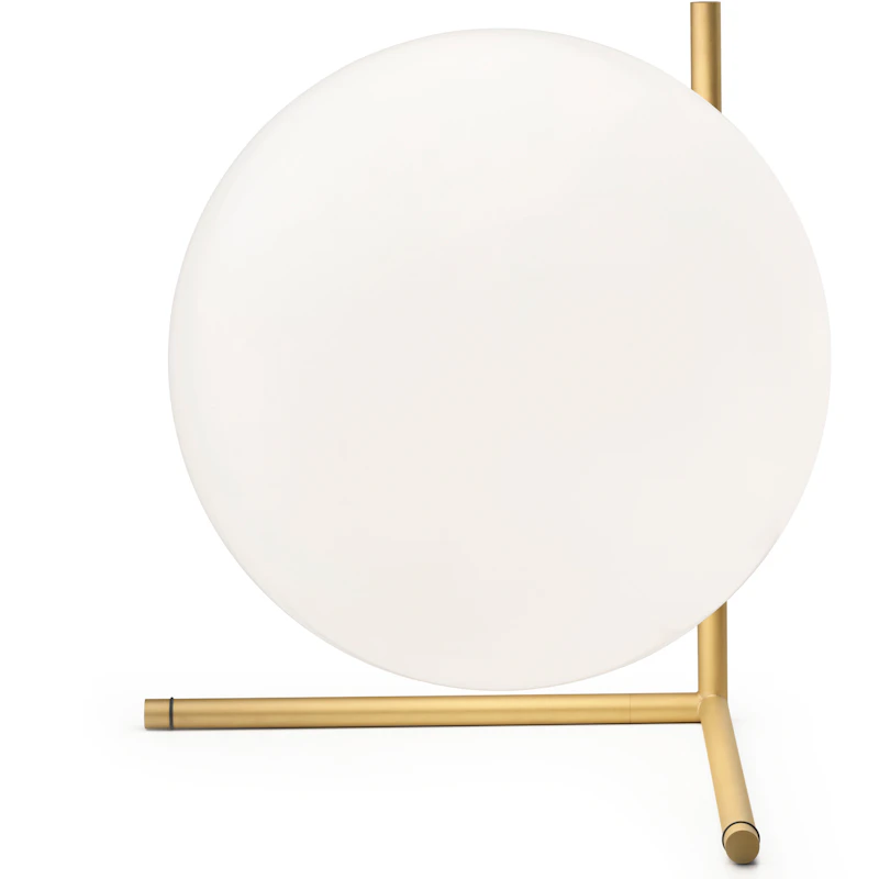 IC Lights T3 Bordslampa, 24K Guld