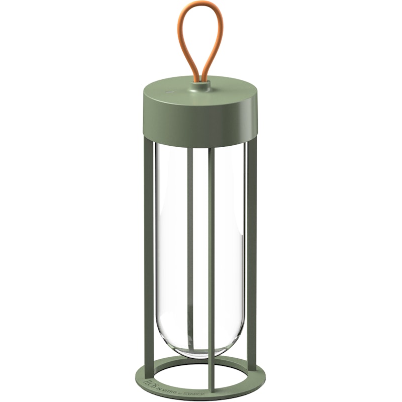 In Vitro Unplugged Bordslampa, Pale green