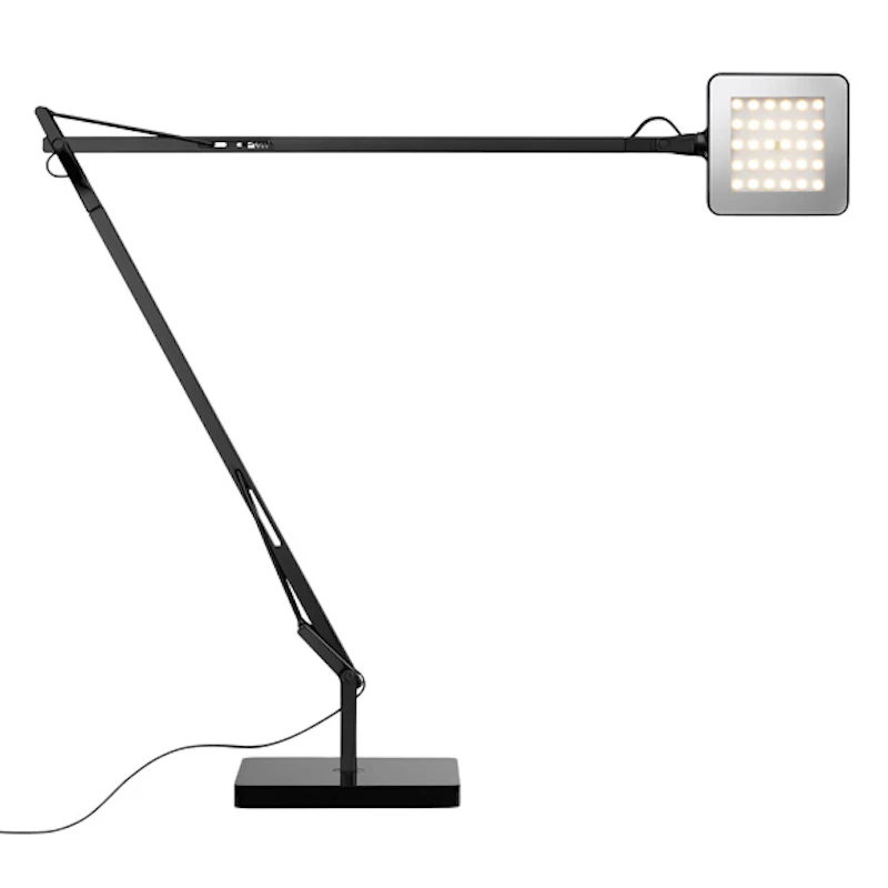 Kelvin T Bordslampa LED, Svart