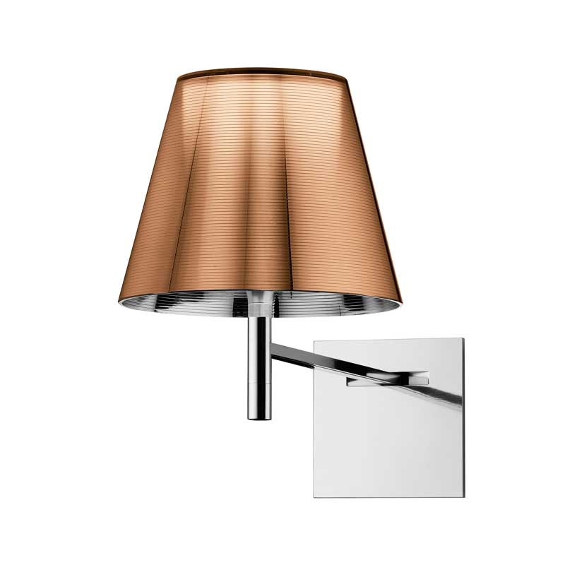 Ktribe W Vägglampa, Brons