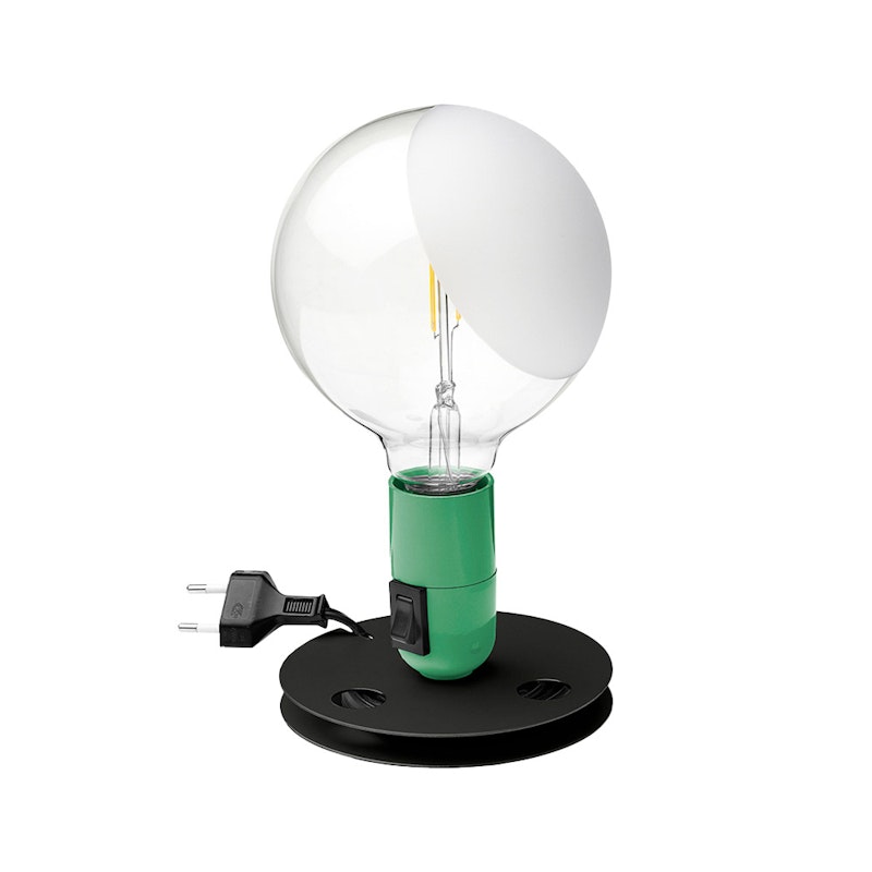 Lampadina Bordslampa, Grön