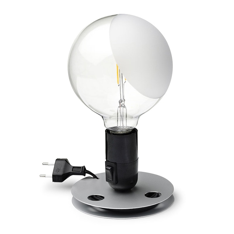 Lampadina Bordslampa, Svart