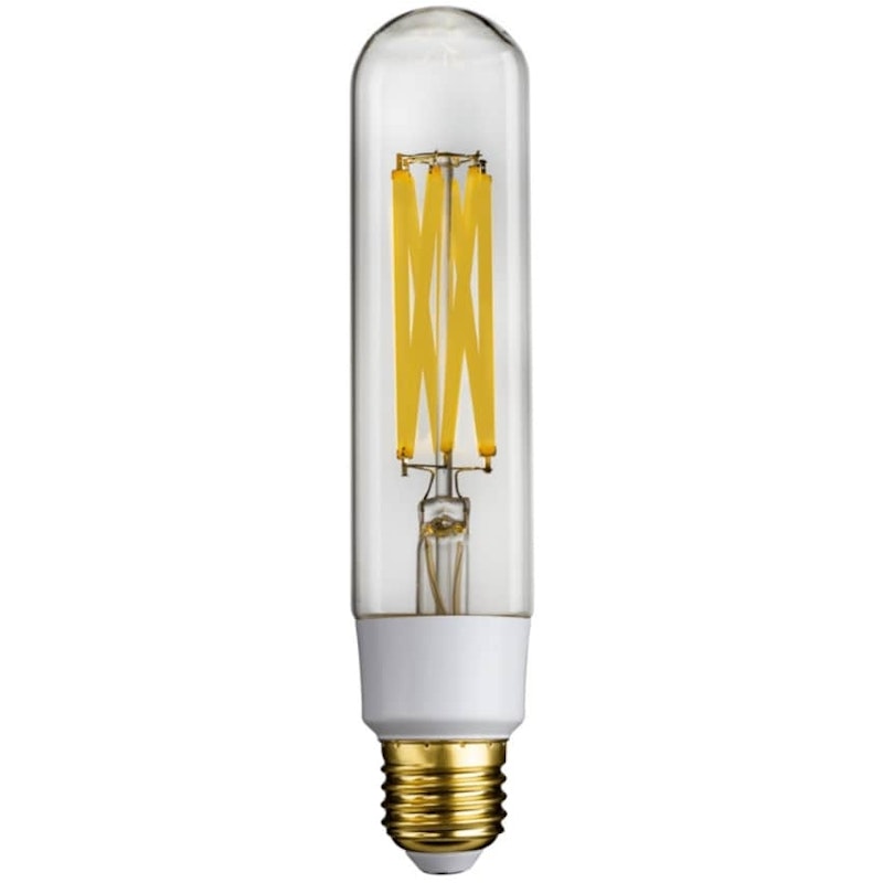 LED Ljuskälla E27 15W 2000lm 3000K Dimbar, Klar