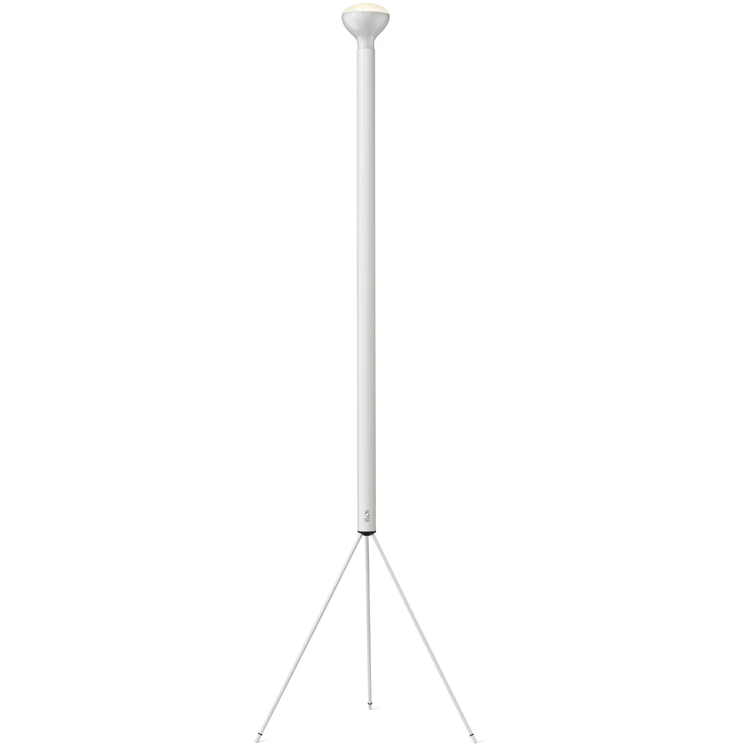 Flos Luminator Golvlampa Vit - Golvlampor Järn Vit - F3772009