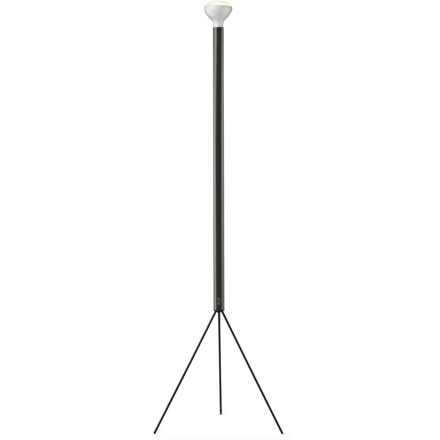 Flos Luminator Golvlampa Antracit - Golvlampor Järn Antracit - F3772033
