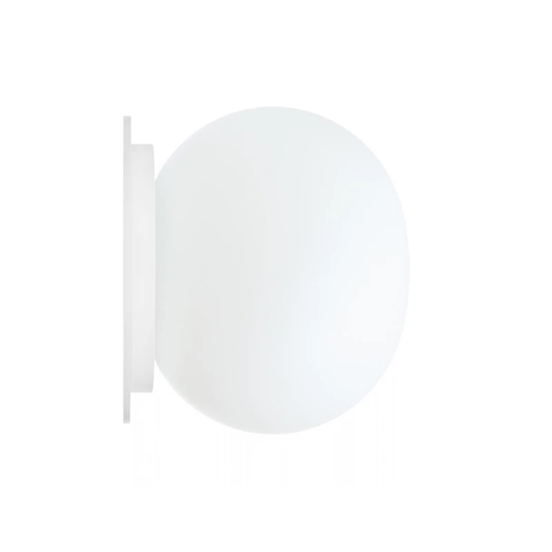Mini Glo-Ball CW Vägg-/Taklampa Spegel