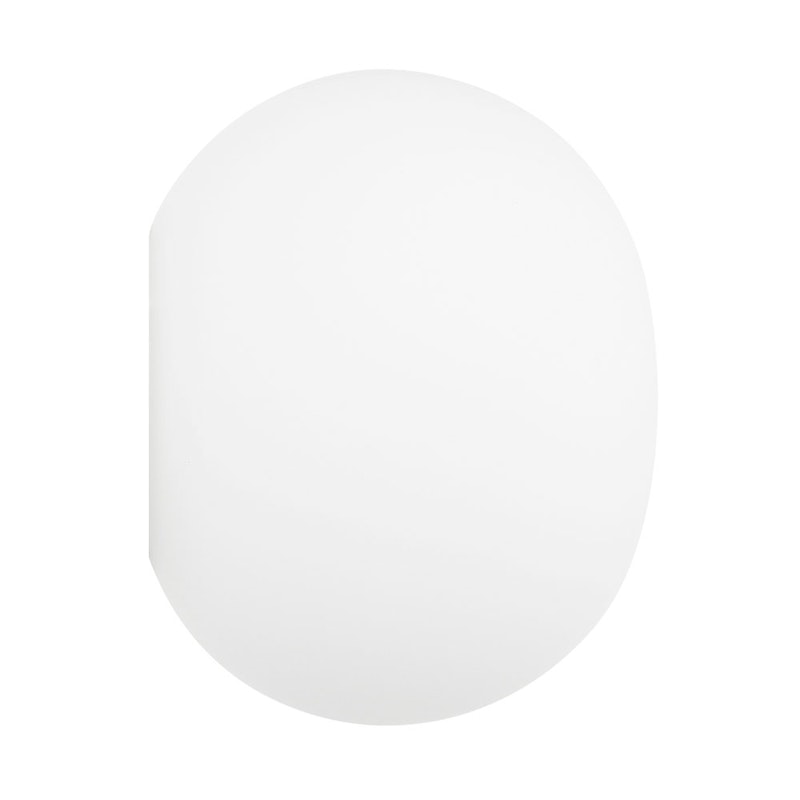Mini Glo-Ball CW Vägg/Taklampa, Vit