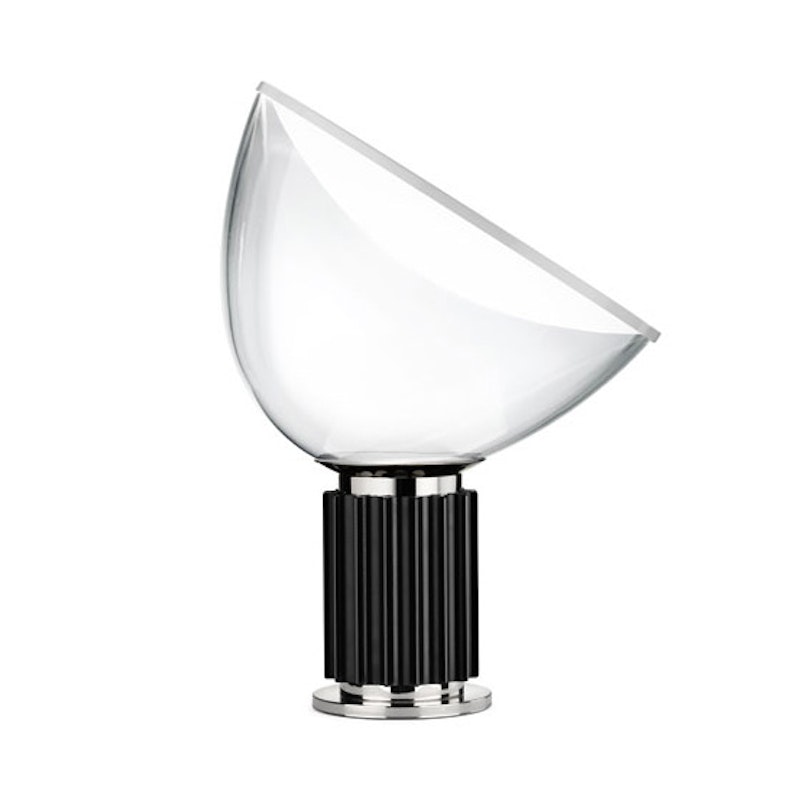 Taccia Small Bordslampa, Svart