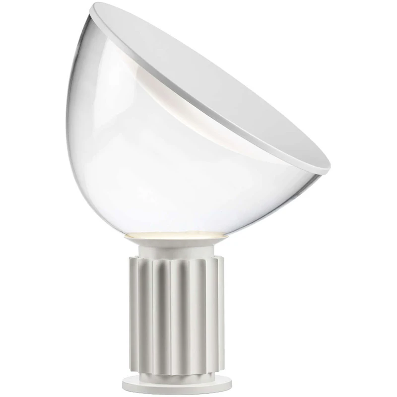 Taccia Small Bordslampa, Mattvit