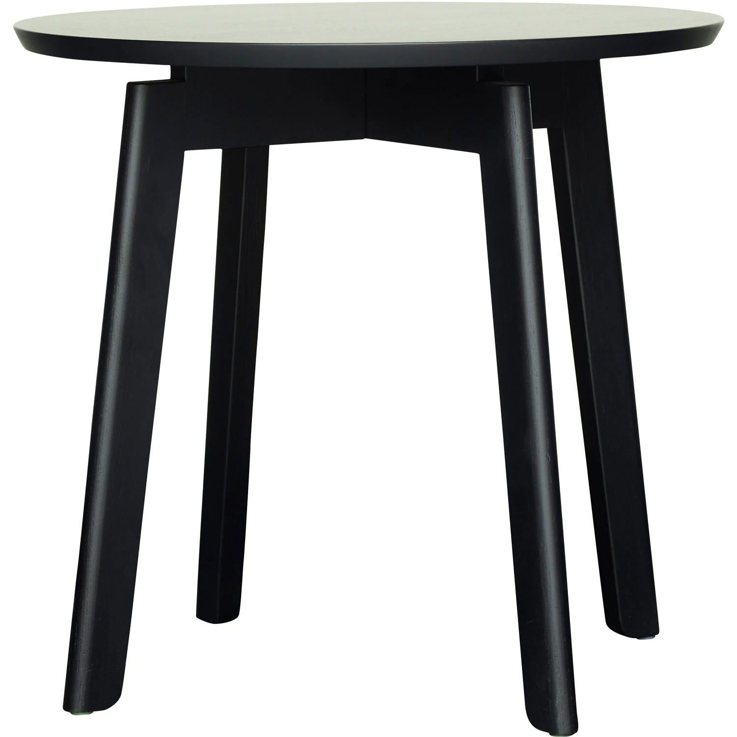 Fogia Area Sidobord Svartbetsad Ek - Sidobord & Sm&aring;bord Ekfan&eacute;r Svartbetsad Ek - P-0000034329