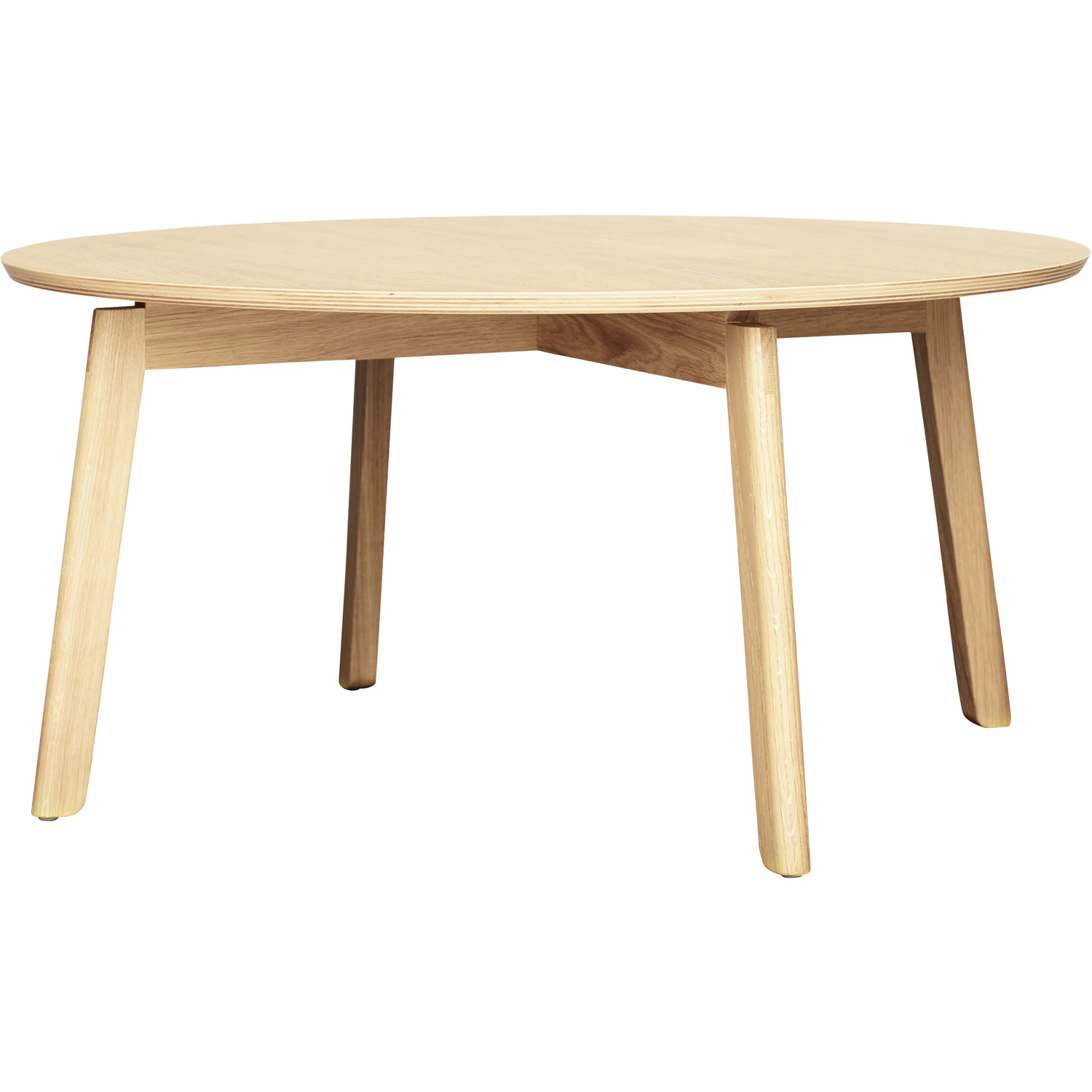 Fogia Area Soffbord Mattlackad Ek - Soffbord Ekfan&eacute;r Mattlackerad Ek - P-0000034326