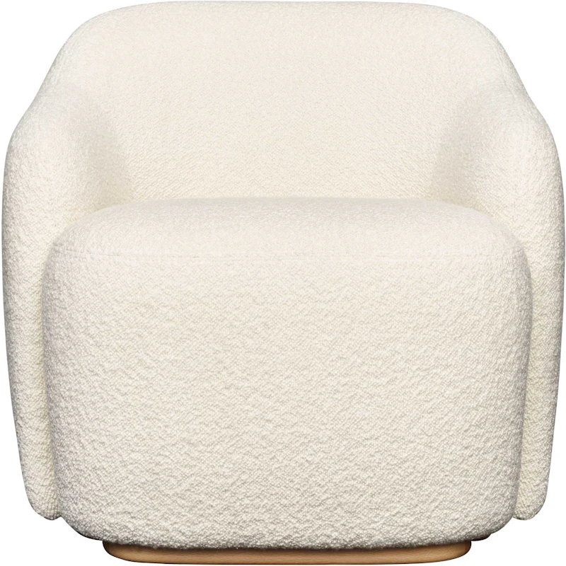 Barba Fåtölj Barnum Lana 24 / Sockel Bok