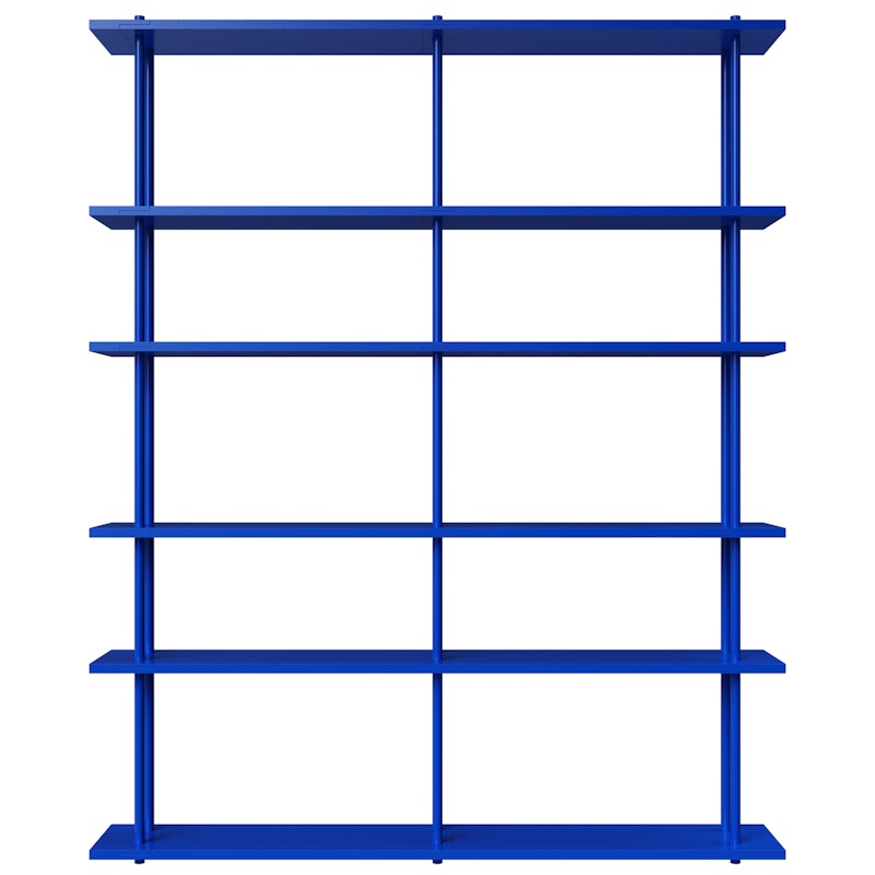 Bond Hylla W206, Blå