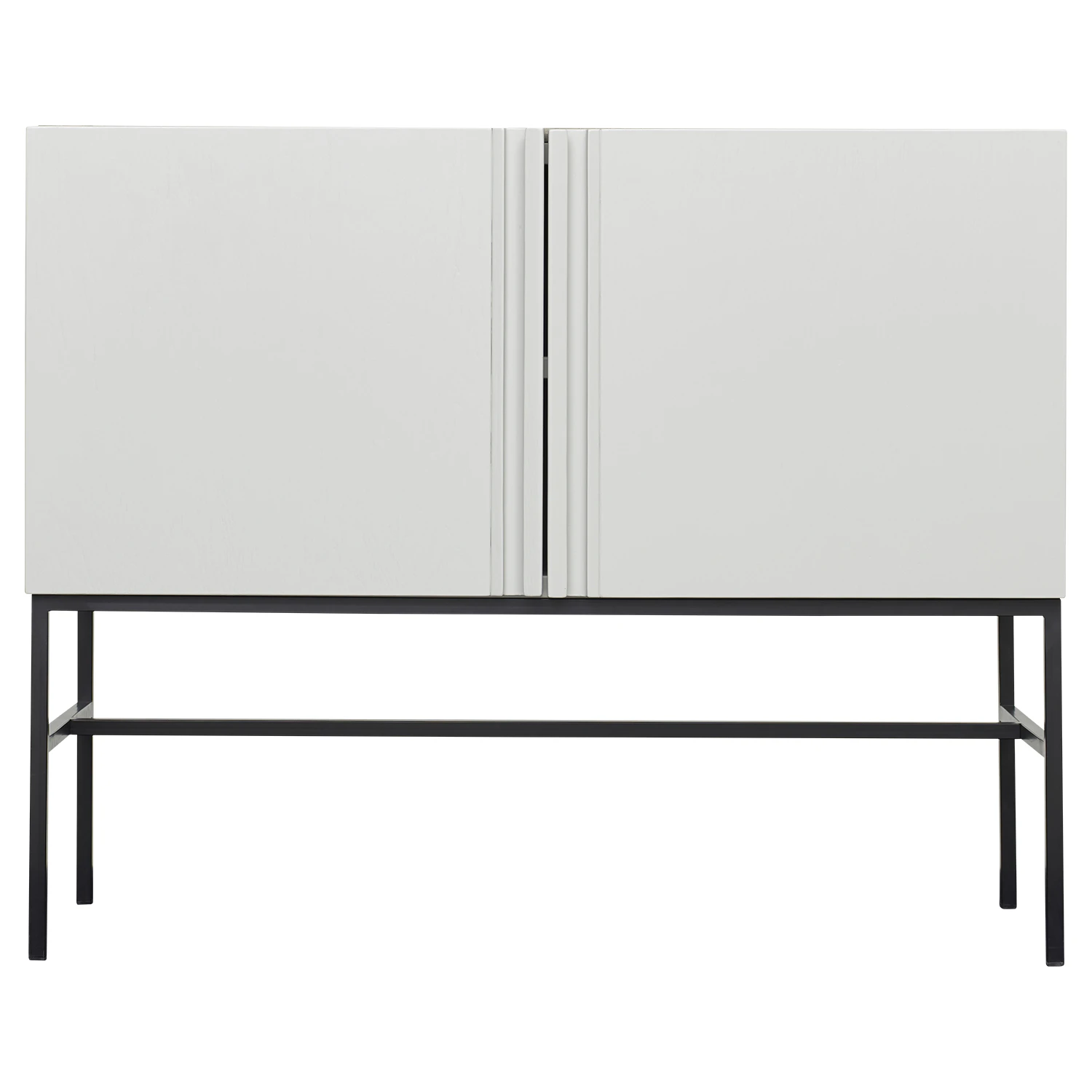 Fogia Boss Sk&aring;p Med Tv&aring; D&ouml;rrar Gr&aring;betsad - Sk&auml;nkar & sideboards Ek Gr&aring; - P-0000160889