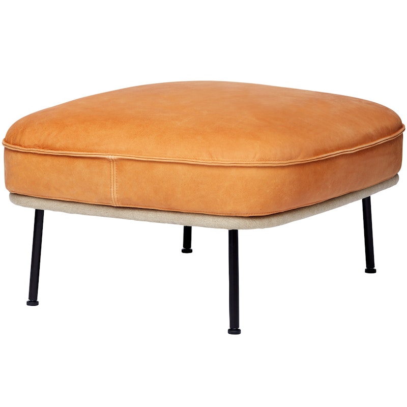 Lyra Fotpall, Vintage Cognac