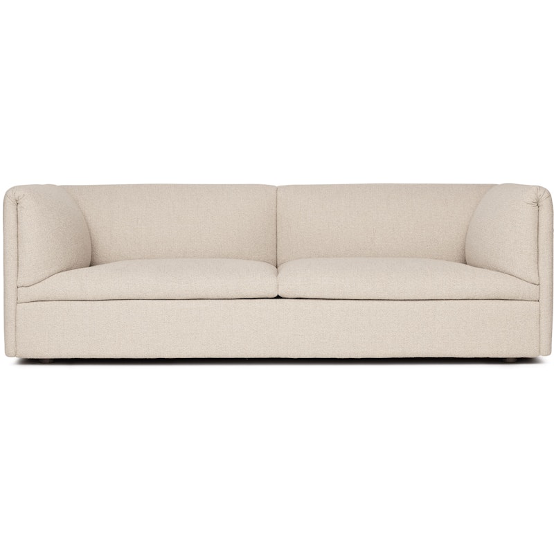 Retreat Soffa Grace Natur / Ben Ek, 224 cm