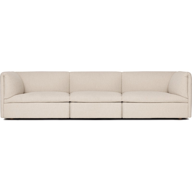 Retreat Soffa Grace Natur / Ben Ek, 268 cm