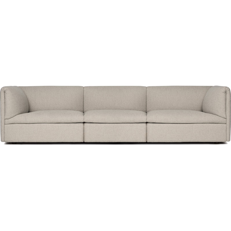 Retreat Soffa Grace Beige / Ben Ek, 268 cm