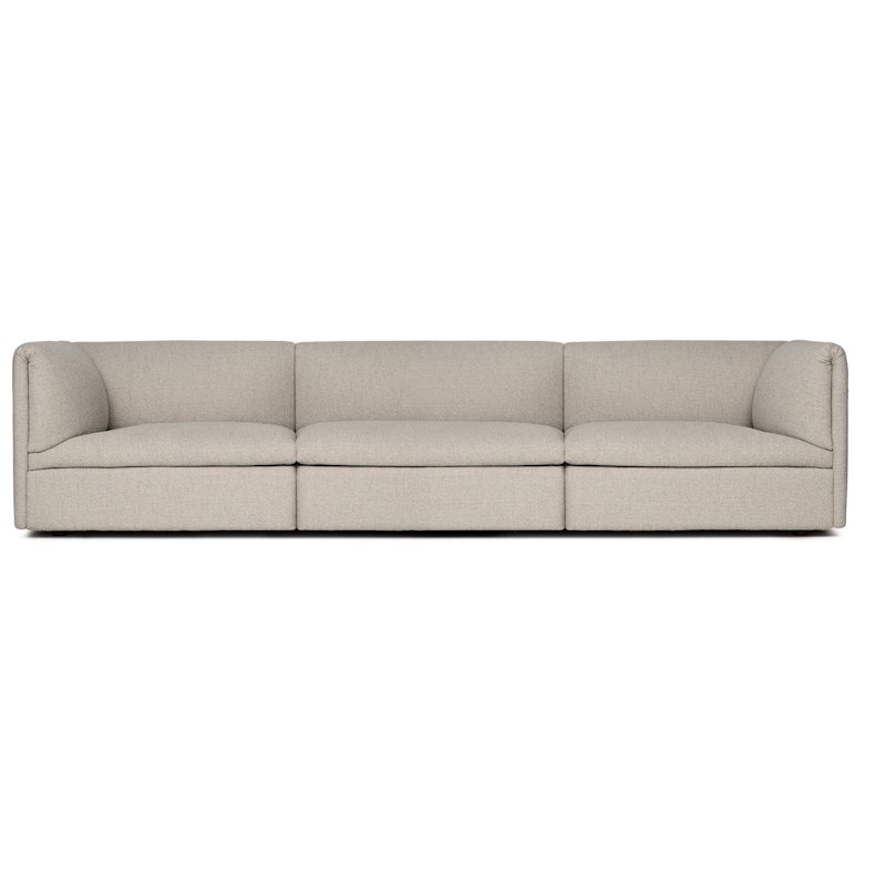 Retreat Soffa Grace Beige / Ben Ek, 284 cm