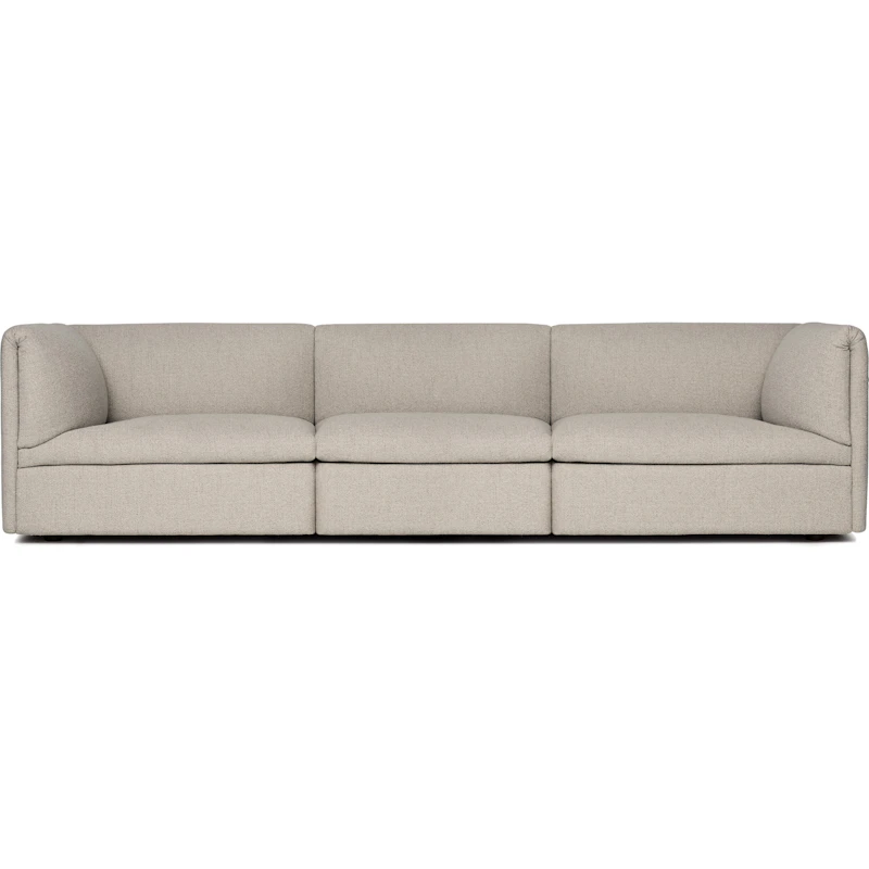 Retreat Soffa Grace Beige / Ben Ek, 268 cm