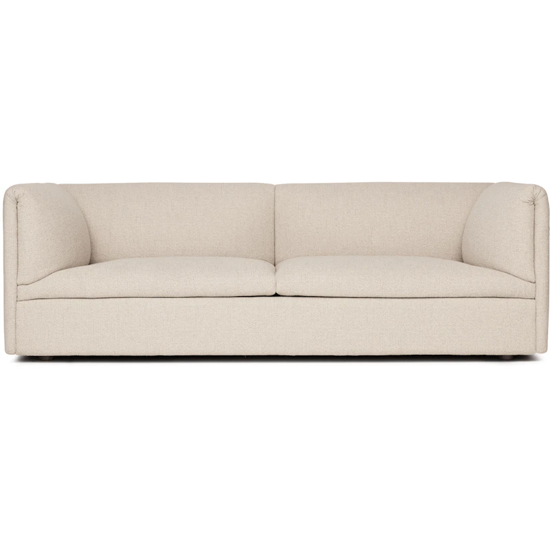 Retreat Soffa Grace Natur / Ben Ek, 224 cm