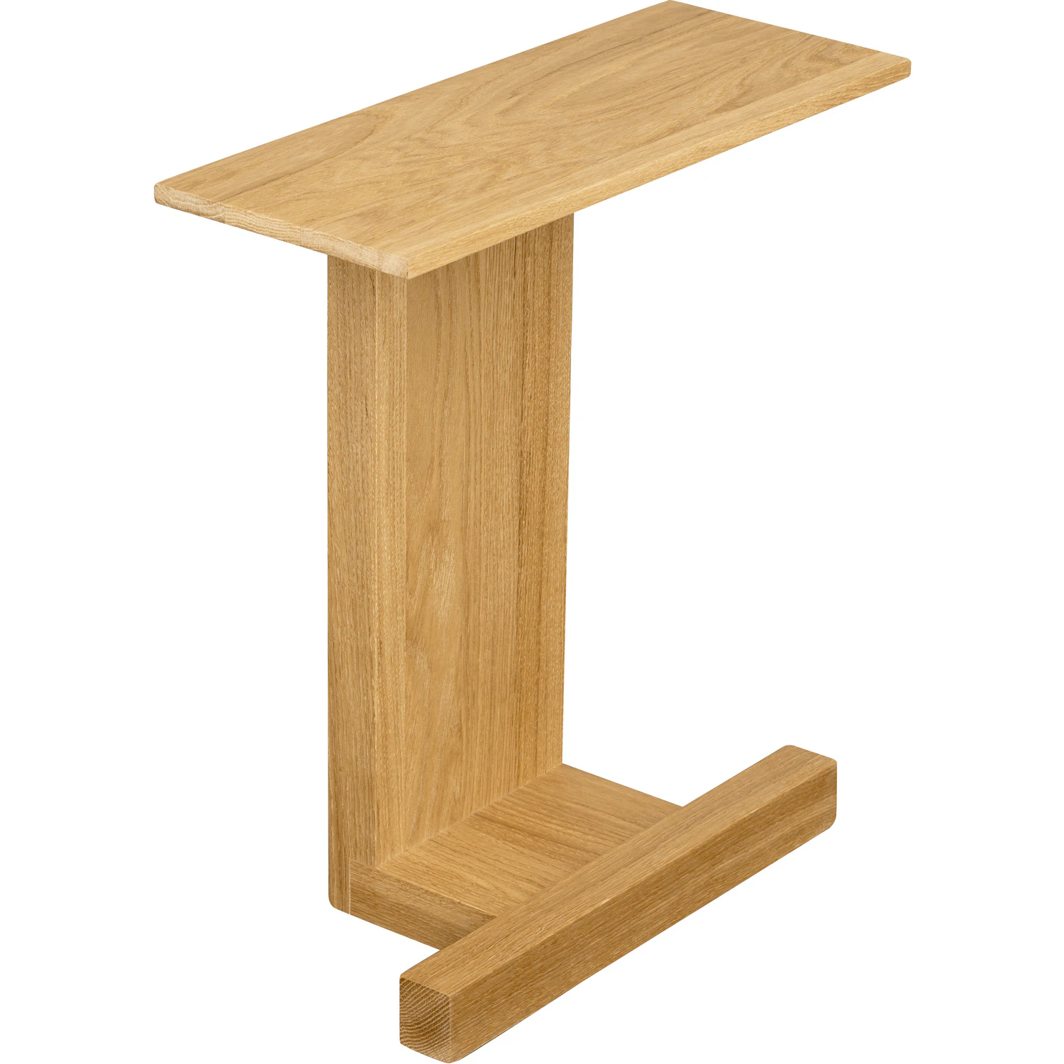 Fogia Supersolid Bord Mattlackad Ek Object 4 - Sidobord & Avlastningsbord Massiv Ek Mattlackerad Ek - P-000201081