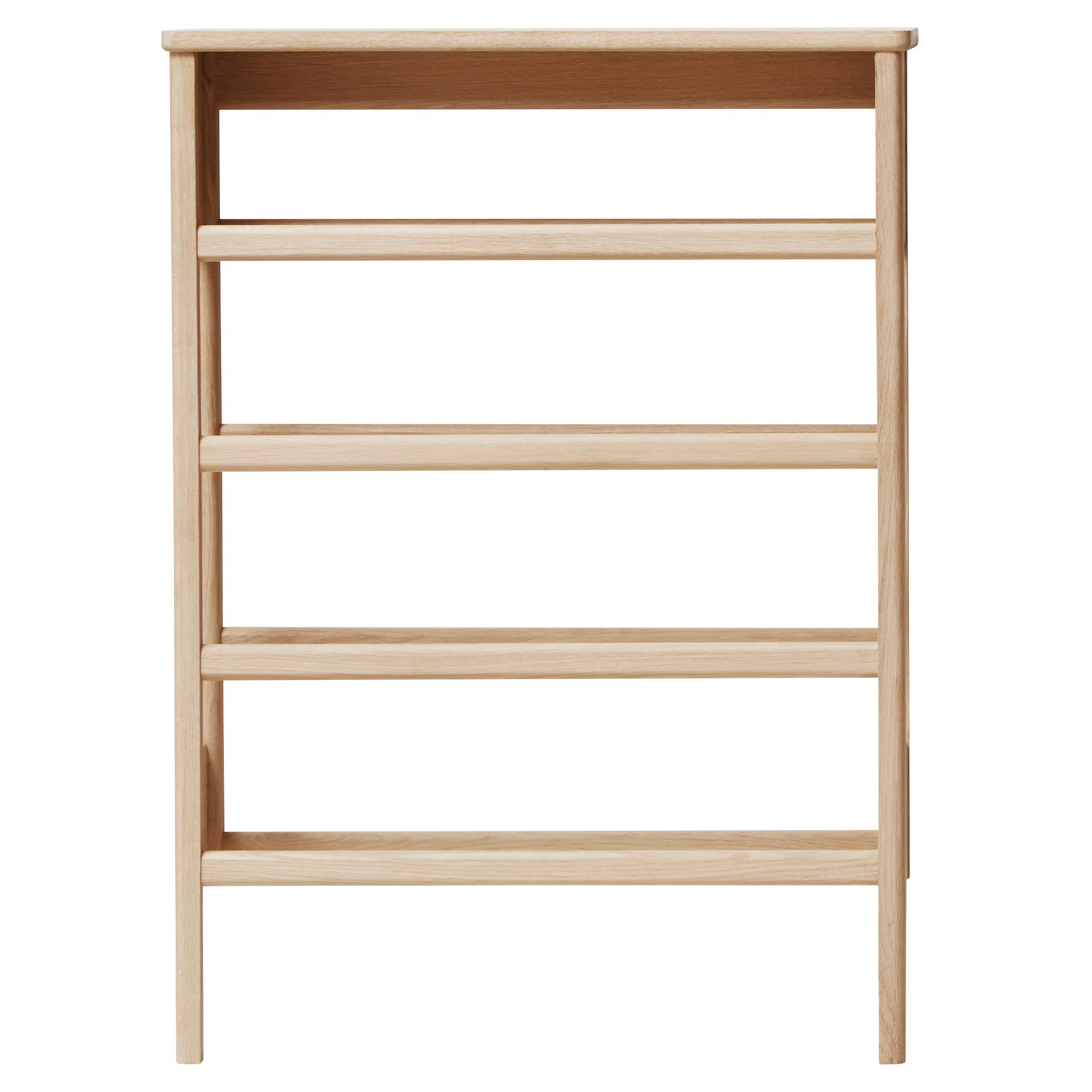 Form & Refine A Line Skohylla 72 Cm Vitoljad - Skohyllor Ek Vit Ek - 2146