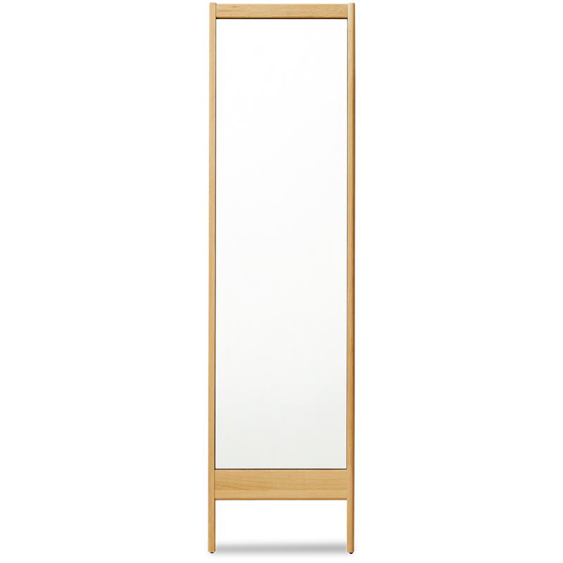 A Line Spegel 52x195 cm, Ek