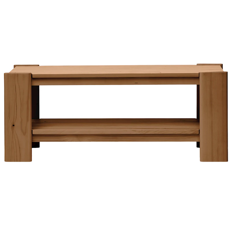 Beam Bänk 112 cm, Deep Brown