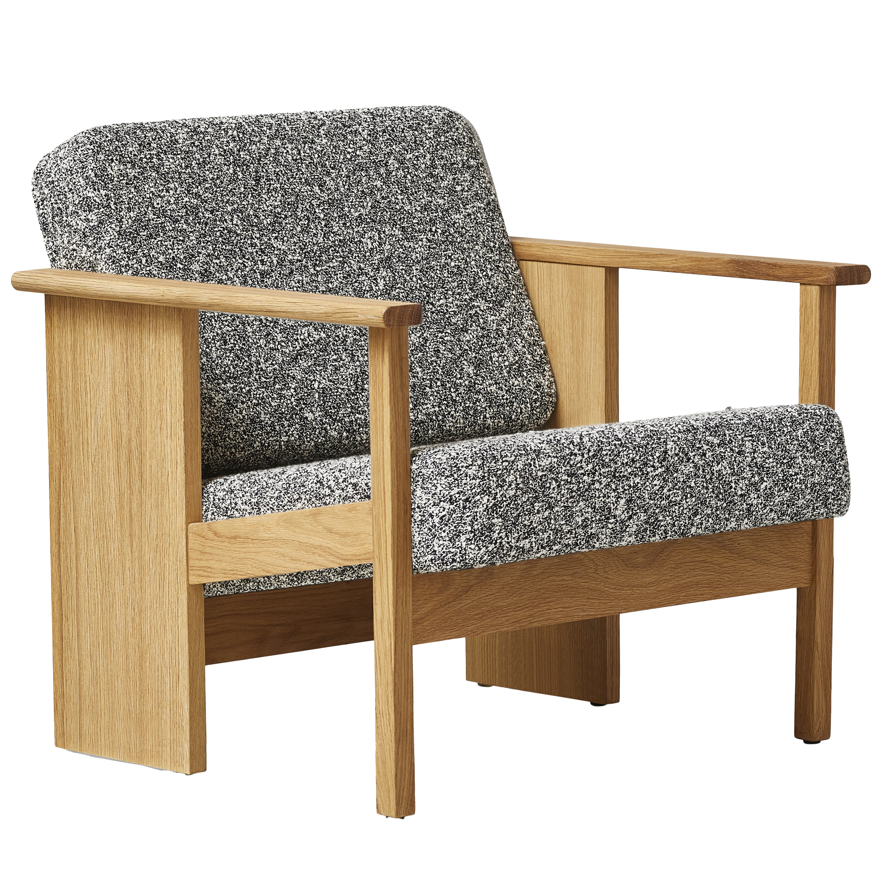 Form & Refine Block F&aring;t&ouml;lj Ek Zero - 0004 - F&aring;t&ouml;ljer Gr&aring; - 1210