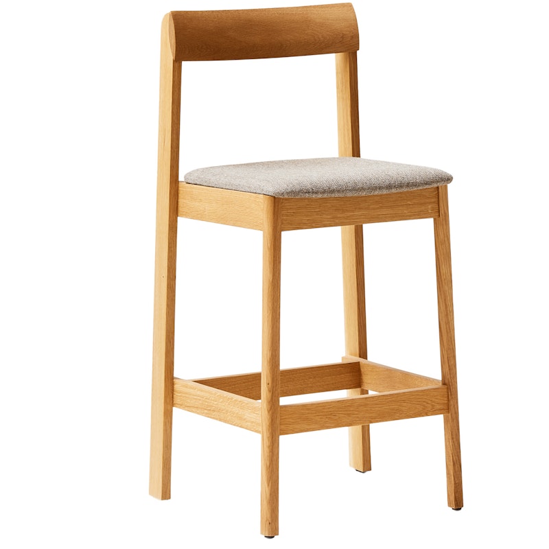 Blueprint Barstol 65 cm, Ek / Hallingdal 65
