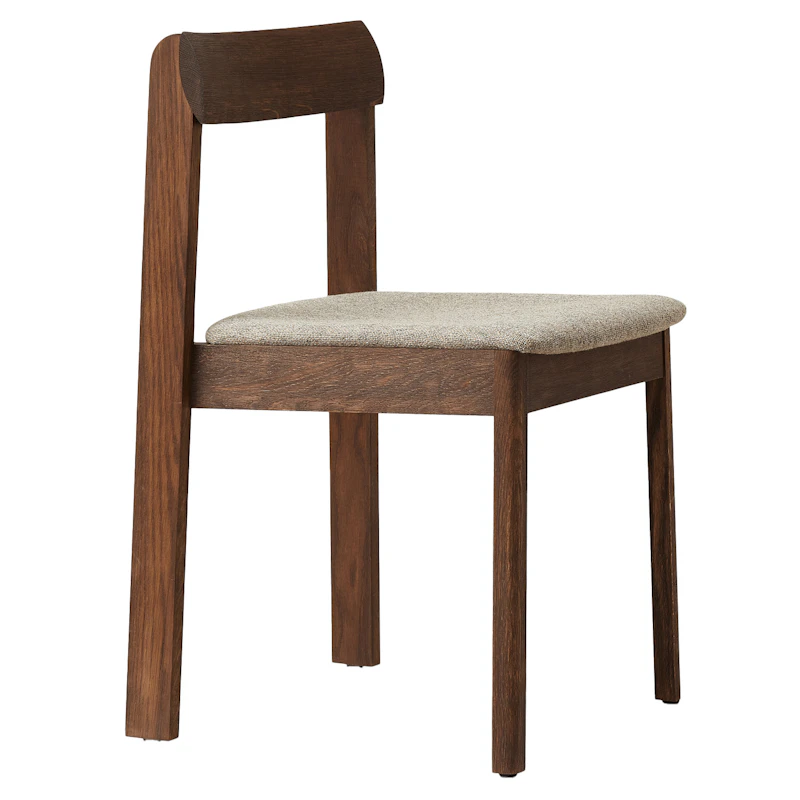 Blueprint Stol, Rökt Ek / Hallingdal 65