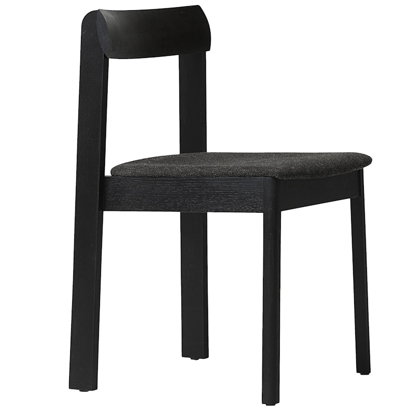 Blueprint Stol, Svartbetsad Ek / Hallingdal 0376