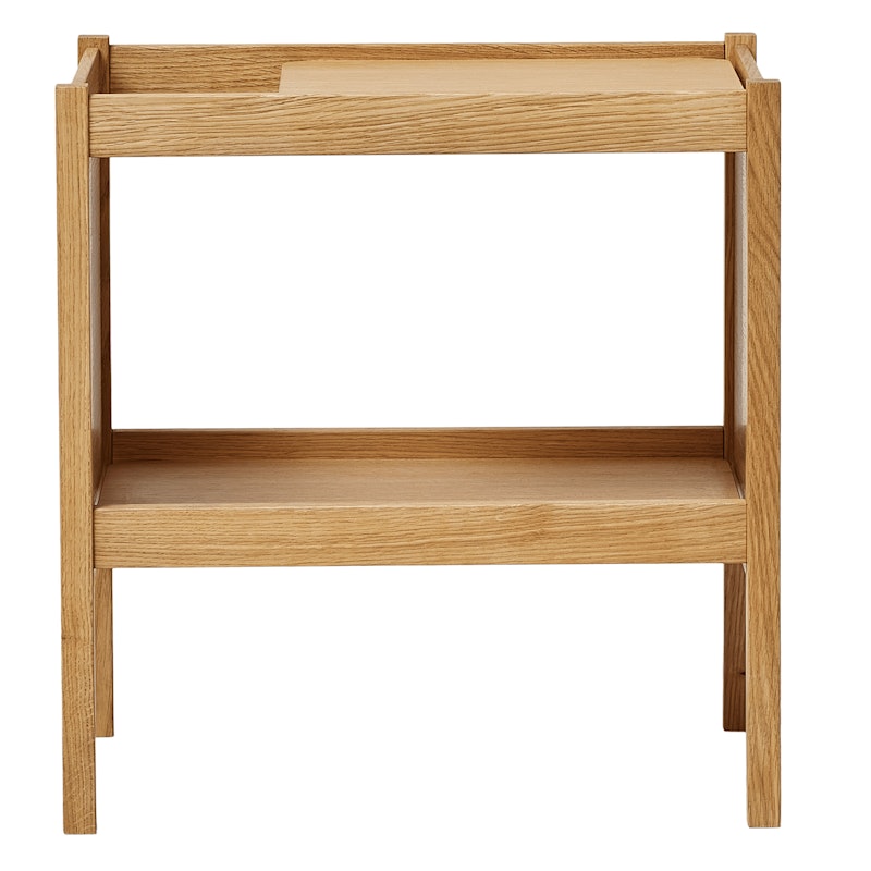 Journal Sidobord, Ek