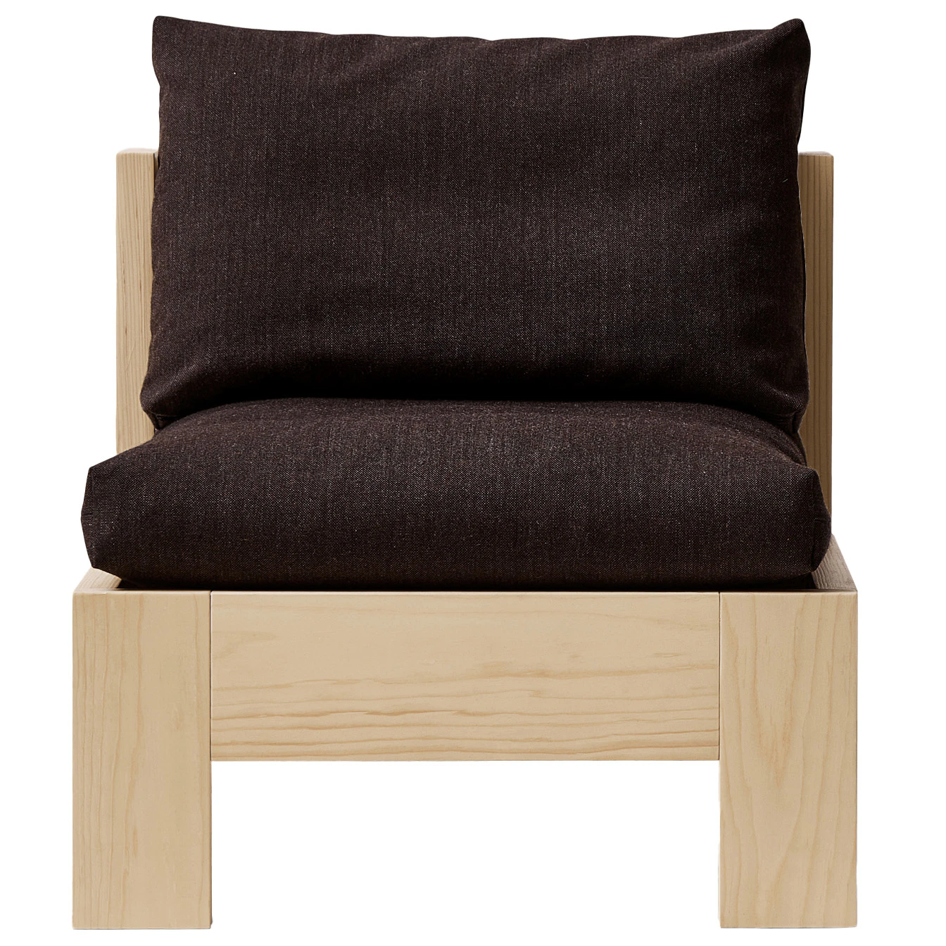 Form & Refine Icon Loungef&aring;t&ouml;lj Furu / Technicolour - F&aring;t&ouml;ljer Tall Pine - 6200