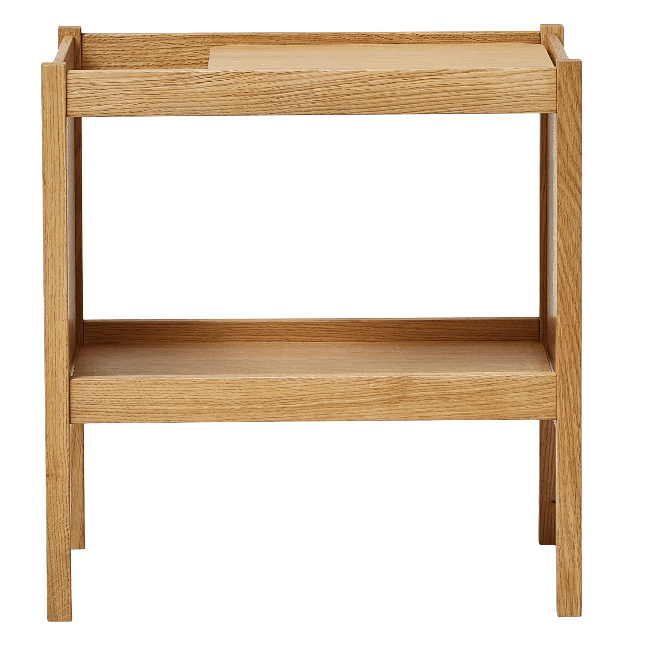 Form & Refine Journal Sidobord - Sidobord & Avlastningsbord Ek - 1500