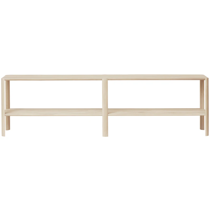 Leaf Hylla 2x2, Vitoljad Ek