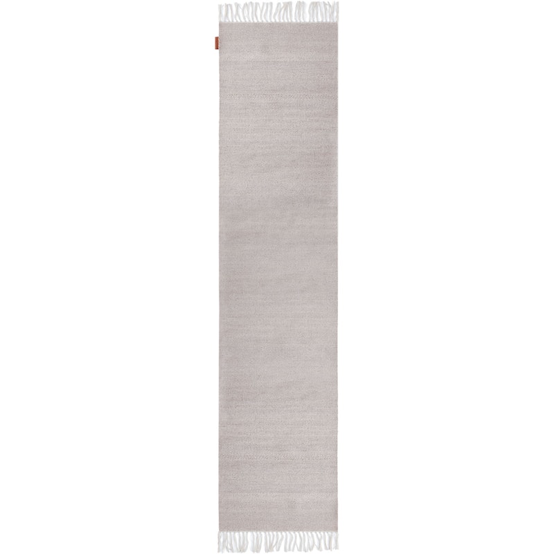 Fringe Matta 70x300 cm, Ivory
