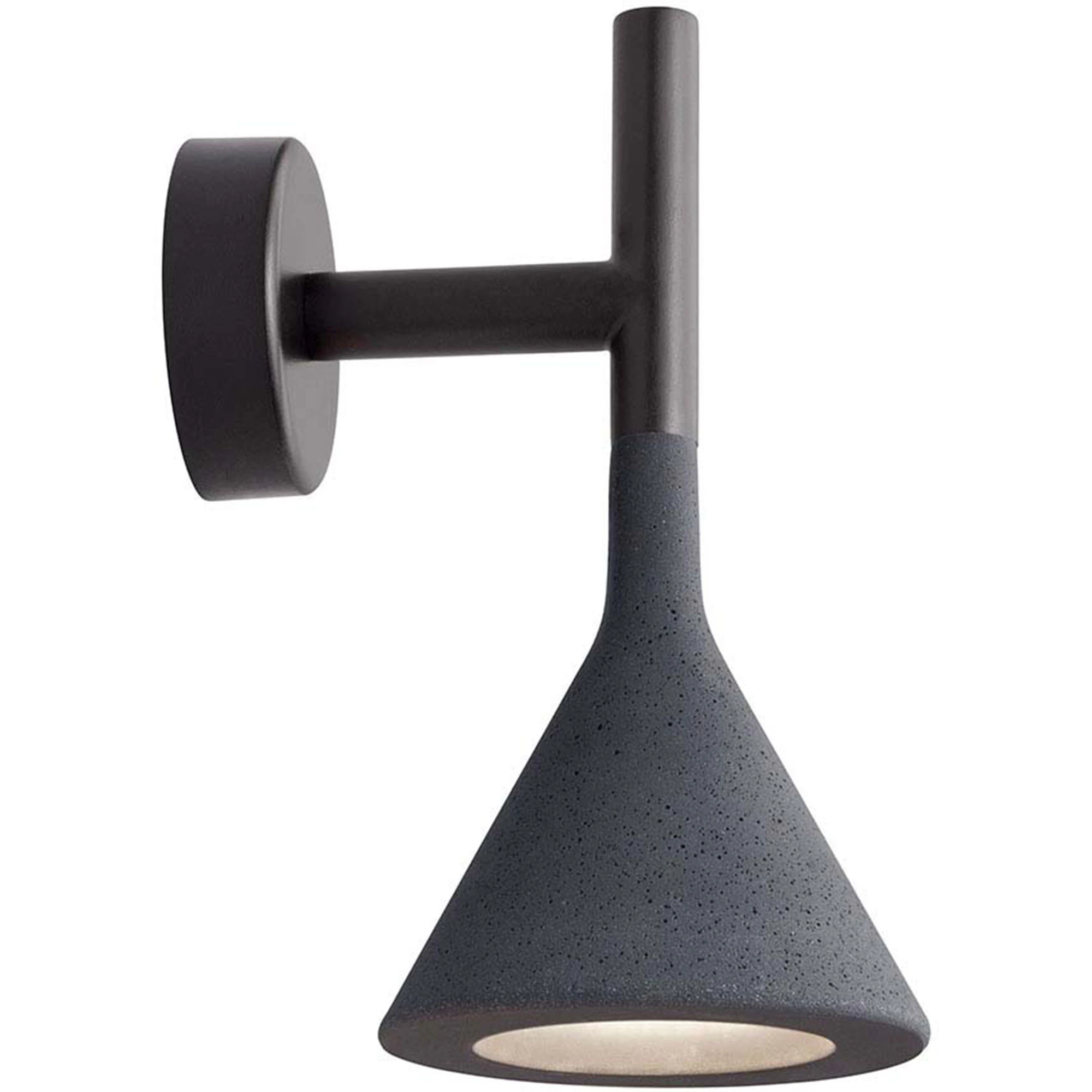 Foscarini Aplomb Mini V&auml;gglampa Antracit - V&auml;gglampor Betong Antracit - FN195025_27