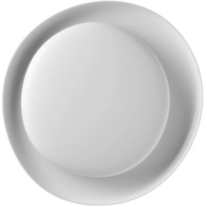 Foscarini Bahia Mini Led Vägglampa Vit - Vägglampor Polykarbonat Vit - FN1960052L_10