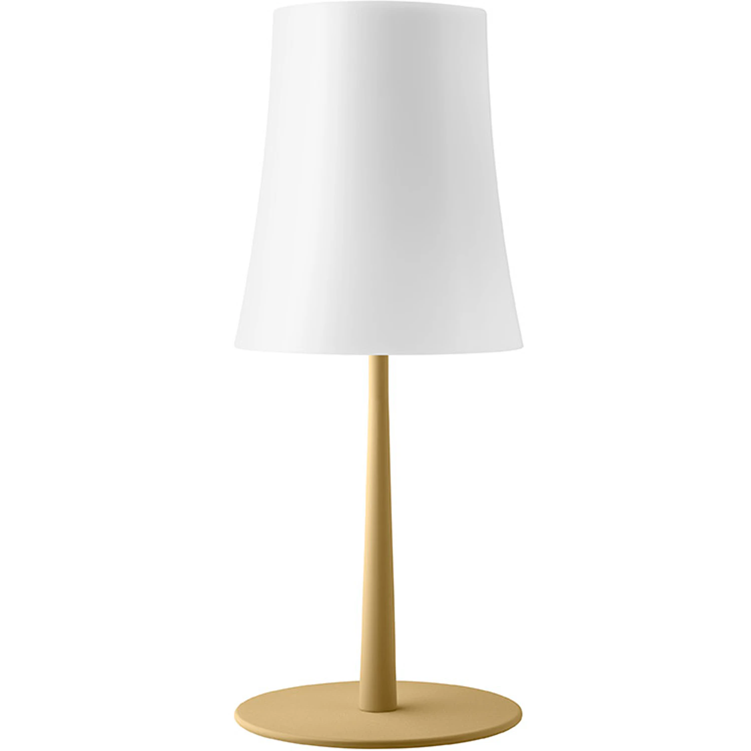 Foscarini Birdie Easy Bordslampa Gul - Bordslampor Polykarbonat Gul - FN221022_56
