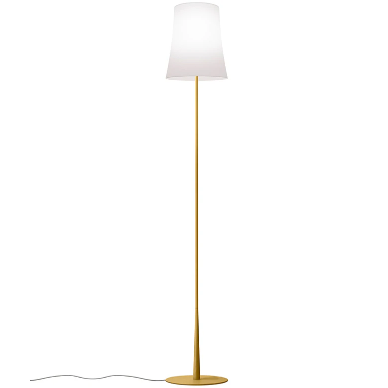 Foscarini Birdie Easy Golvlampa Sandgul - Golvlampor Aluminium Sandgul - FN221024_56