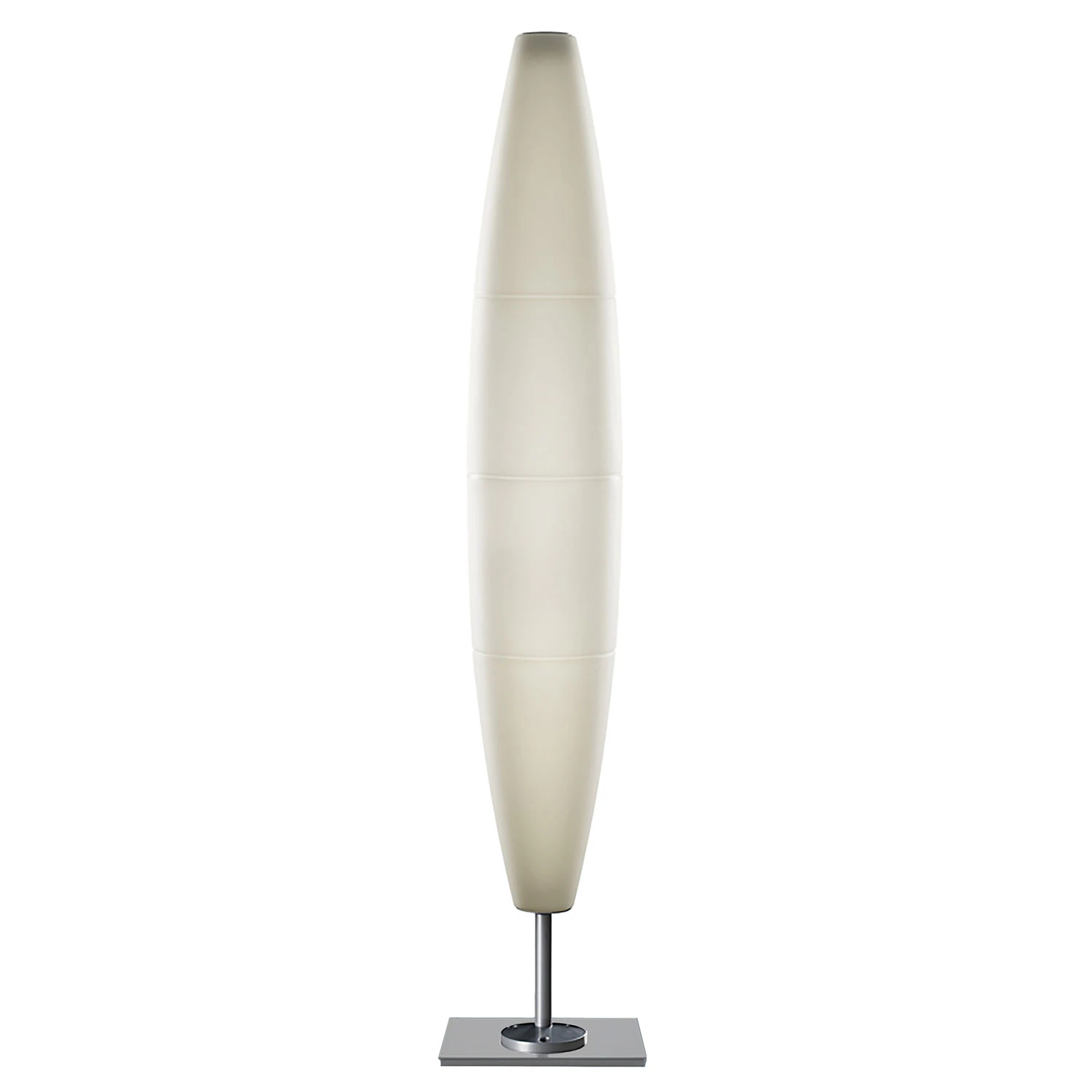 Foscarini Havana Terra Bassa Golvlampa Outdoor Vit - Golvlampor utomhus Metall Vit - FN1500042_10