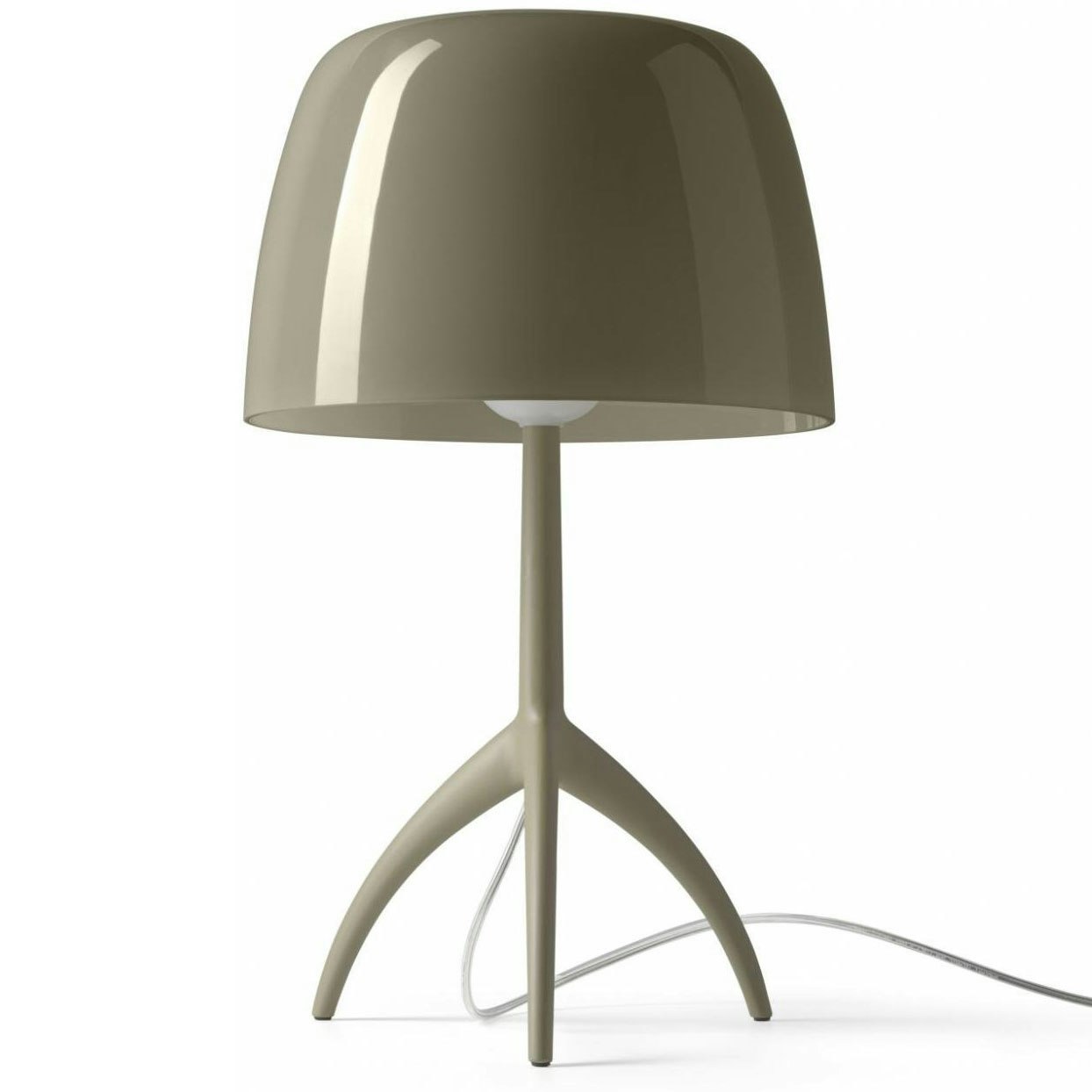 Foscarini Lumiere Nuances Grande Bordslampa Med Dimmer Creta - Bordslampor Aluminium Creta - ABC290