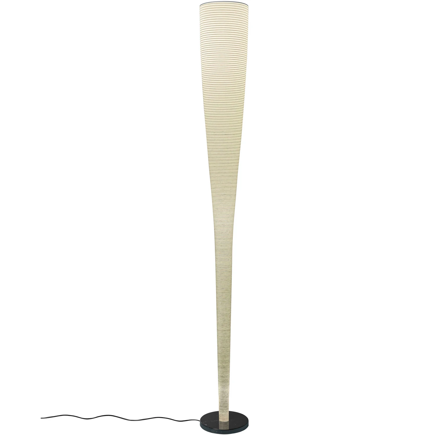 Foscarini Mite Anniversario Golvlampa Led Svart - Golvlampor Marmor Svart - FN111003L1_00