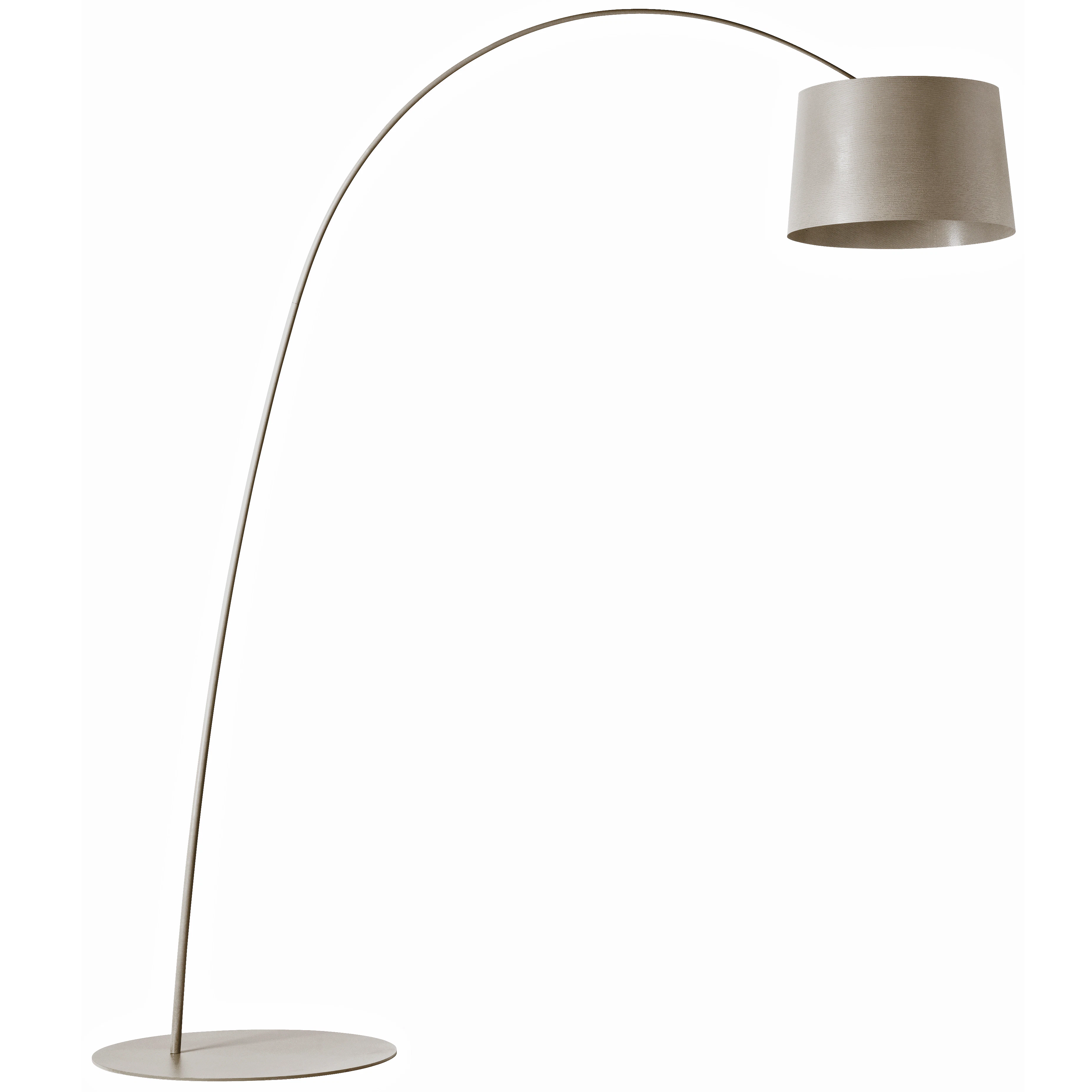 Foscarini Twiggy Led Golvlampa Greige - Golvlampor Greige - FN159003L1_25