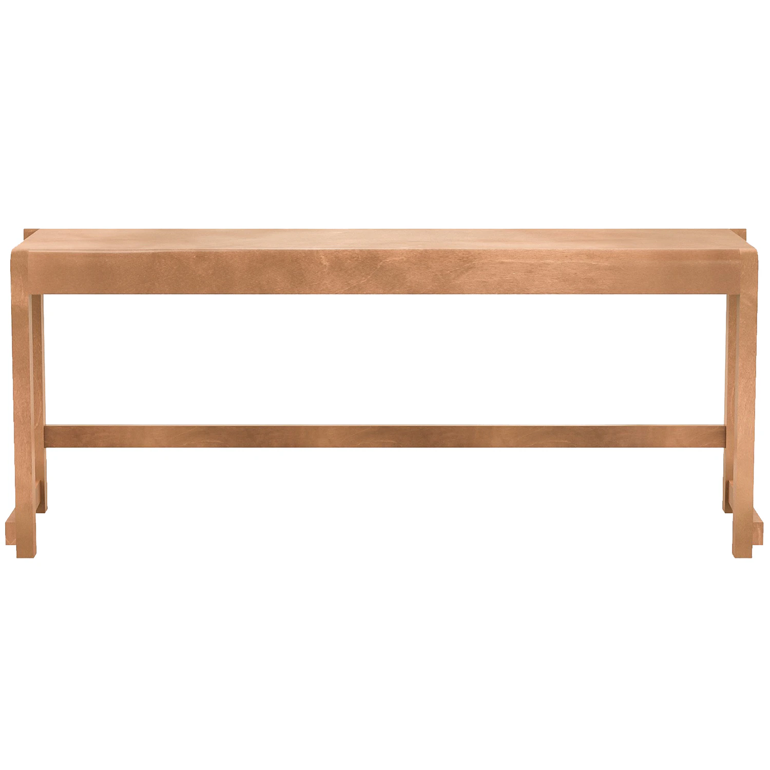Frama Bench 01 B&auml;nk Varmbrun - B&auml;nkar Bj&ouml;rk Varmbrun - 6227